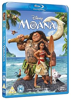 新品未使用　モアナ1.2 インサイド2　DVDのみ　国内正規品(正規店にて購入) Amazon.co.jp: Moana : DVD